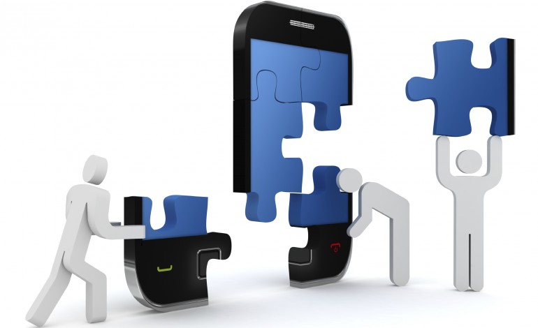 نقش اپلیکیشن فروشگاهی موبایل در برندسازی