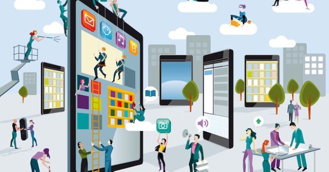 بازاریابی محتوا و فروش بیشتر