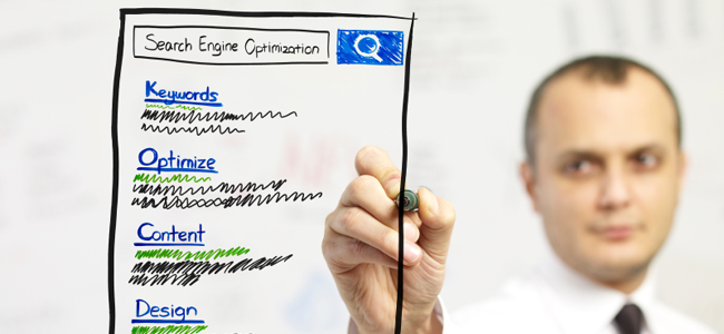 سئو سایت فروشگاه