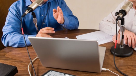 how t make a podcast