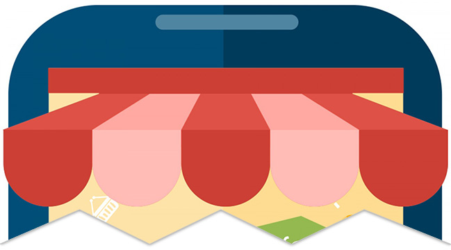نقش اپلیکیشن فروشگاهی موبایل در برندسازی