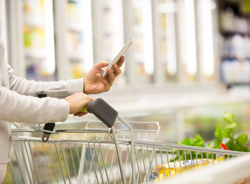 طراحی اپلیکیشن فروشگاه