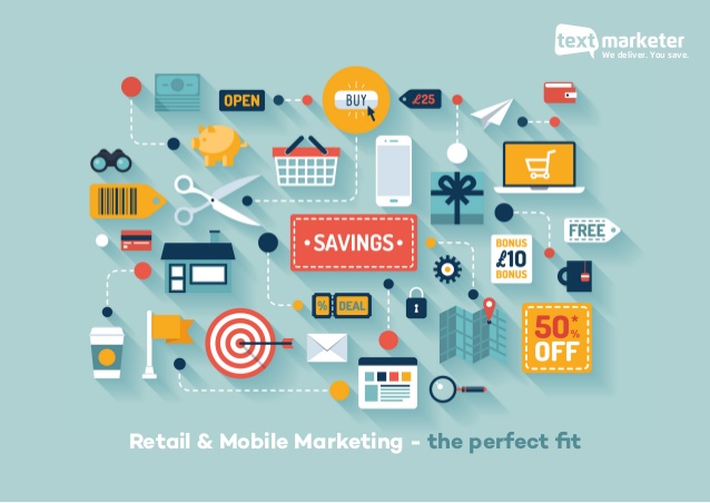 بازاریابی سیار و خرده فروشی ها