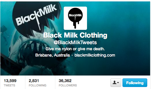 آموزش تنظیمات توییتر